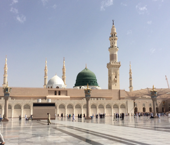 Al Rahma Mosque