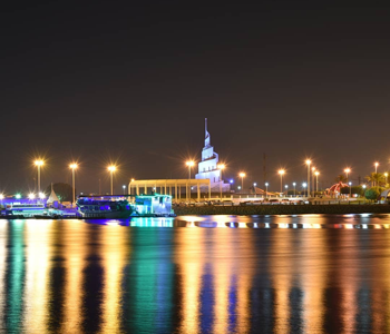 King Fahd's Fountain 