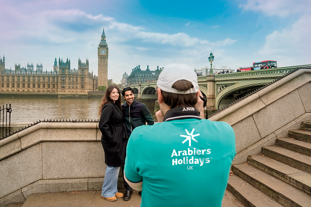 Arabiers Holidays UK 