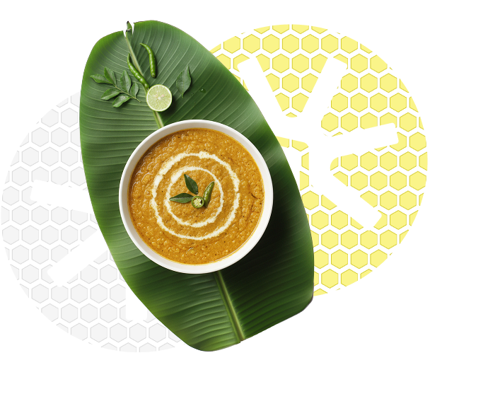 Parippu (Dhal Curry)