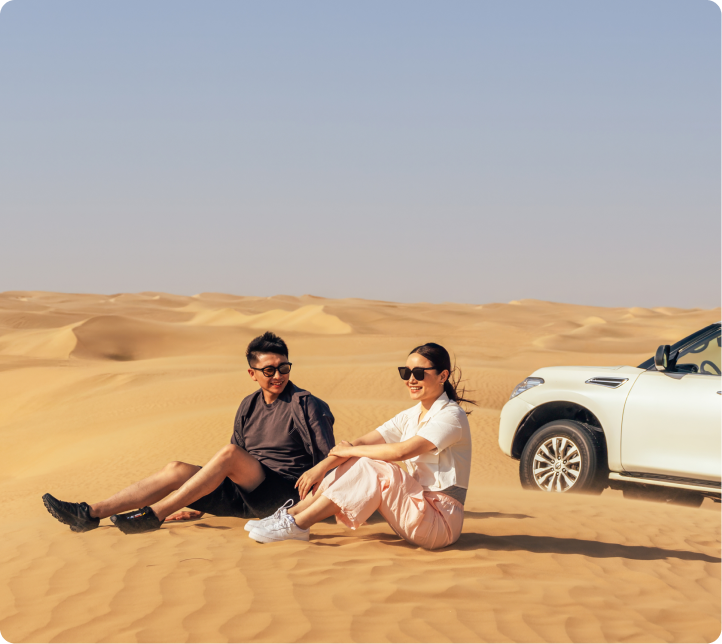 Dubai 5 Star Holiday from Qatar - Indulge in Luxury & Comfort