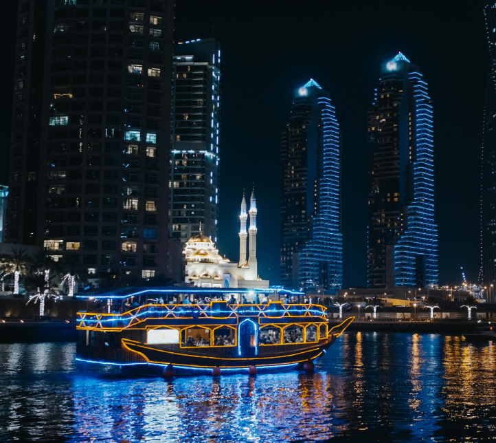 Dubai Adventure Escape from Qatar - Experience the Thrill