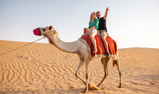Dubai Honeymoon Holiday from Qatar - Your Romantic Escape Awaits