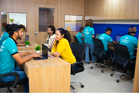 Arabiers Dubai Office