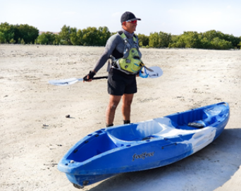 Qatar Kayaking