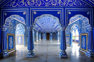 Agra & Jaipur Royal Heritage Tour package