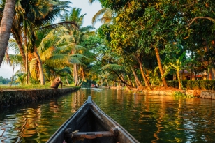 Backwater Bliss Kerala package