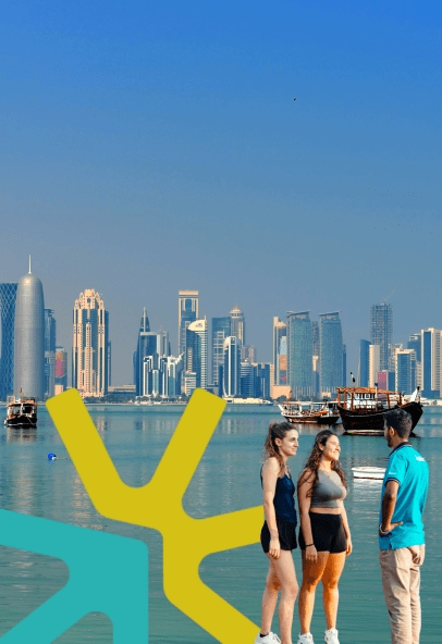 Experience Qatar in Style with Arabiers Holidays Qatar banner