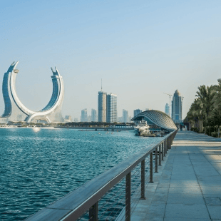 travel to Doha