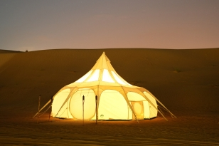 Dubai Platinum Desert Safari package