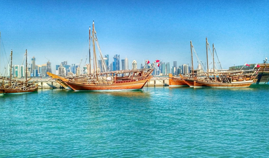 Doha corniche