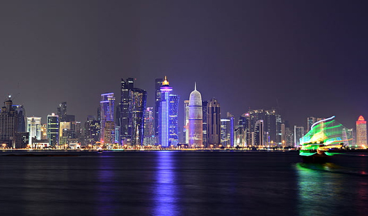 Doha corniche