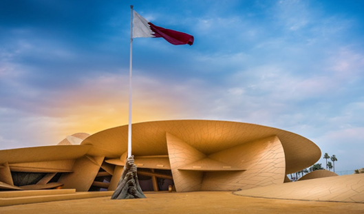 National Museum of Qatar