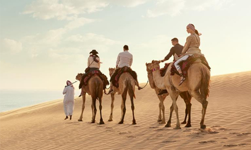 morning Desert Safari Qatar