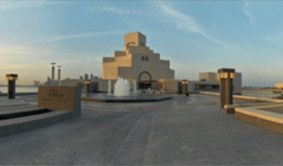 Stop by one or more of Qatar’s museums